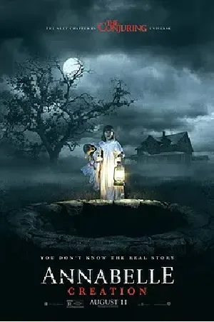 ANNABELLE CREATION (2017) แอนนาเบลล์ กำเนิดตุ๊กตาผี